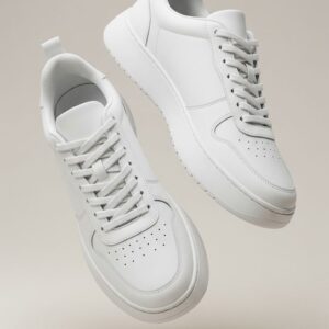 Puma White Sneakers
